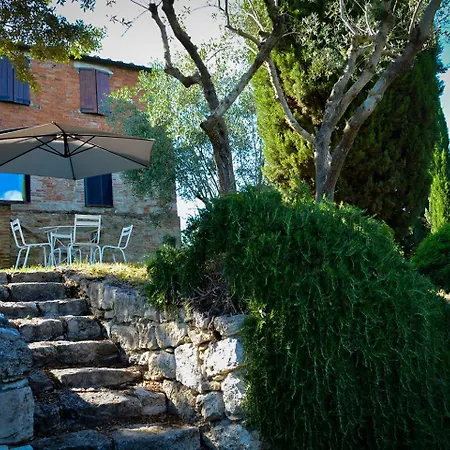 Apartamento Poggio Il Poderuccio Asciano