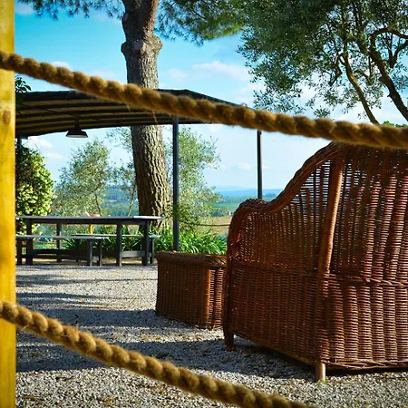 Poggio Il Poderuccio Apartamento Asciano