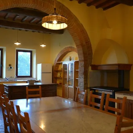 Apartament Poggio Il Poderuccio Asciano