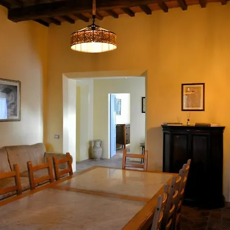 Poggio Il Poderuccio Apartament *
