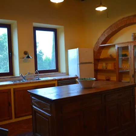 Apartamento Poggio Il Poderuccio *