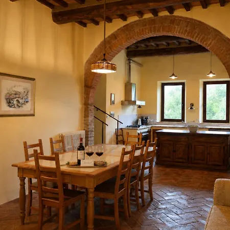 Poggio Il Poderuccio Asciano