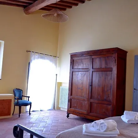 Apartament Poggio Il Poderuccio Asciano