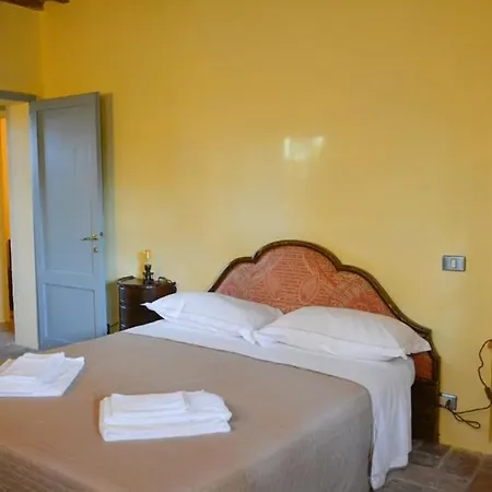 Apartamento Poggio Il Poderuccio Asciano