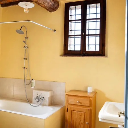 Apartamento Poggio Il Poderuccio Asciano