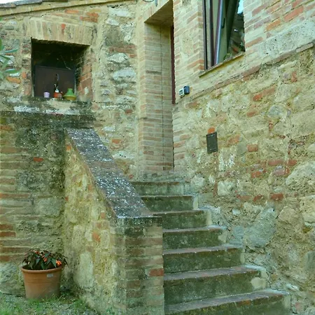 Poggio Il Poderuccio * Asciano