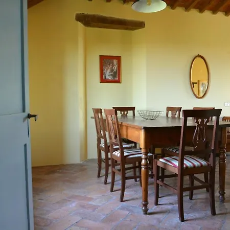 Poggio Il Poderuccio Apartamento *