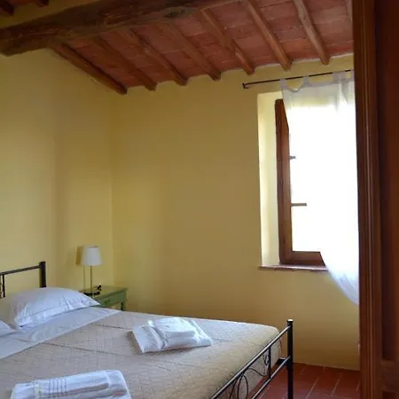 Poggio Il Poderuccio Apartament Asciano