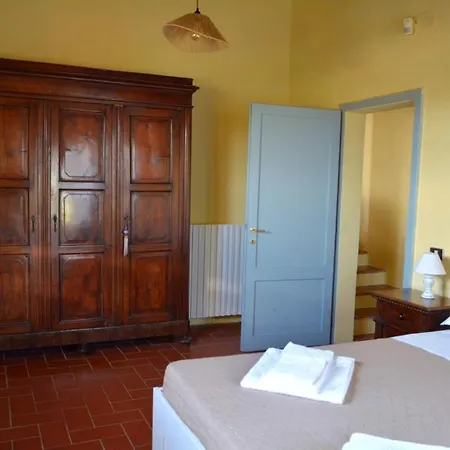Apartamento Poggio Il Poderuccio Asciano