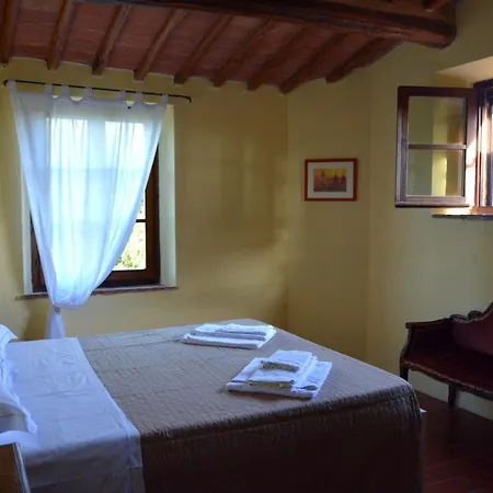 Apartament Poggio Il Poderuccio *