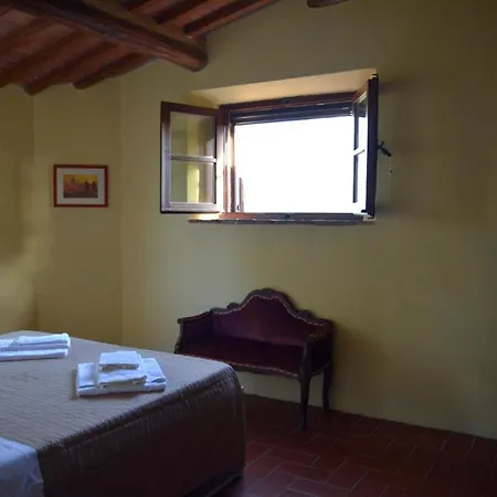 Poggio Il Poderuccio Apartamento