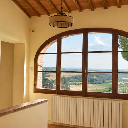 Apartamento Poggio Il Poderuccio Asciano