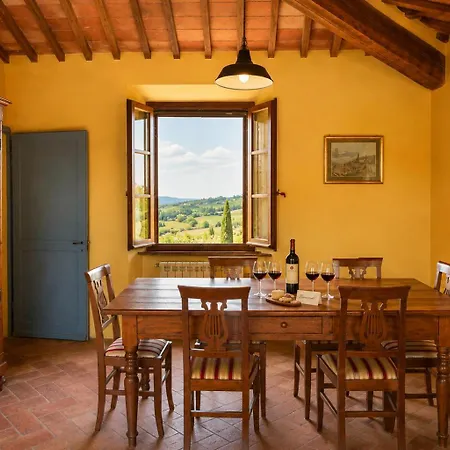 Poggio Il Poderuccio * Asciano