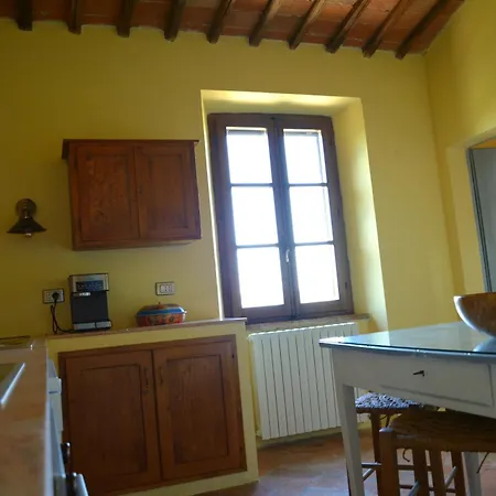 Poggio Il Poderuccio Apartamento Asciano