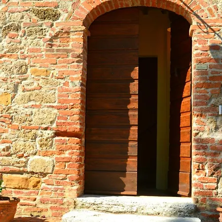 Apartamento Poggio Il Poderuccio *