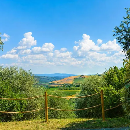 Poggio Il Poderuccio * Asciano