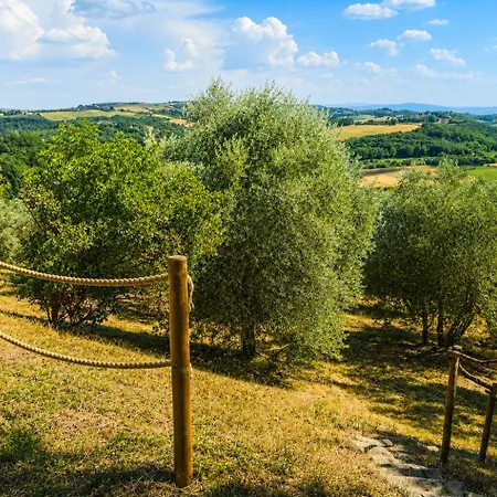 Poggio Il Poderuccio Apartamento Asciano