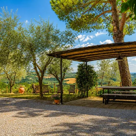 Poggio Il Poderuccio * Asciano