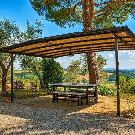 Apartamento Poggio Il Poderuccio Asciano