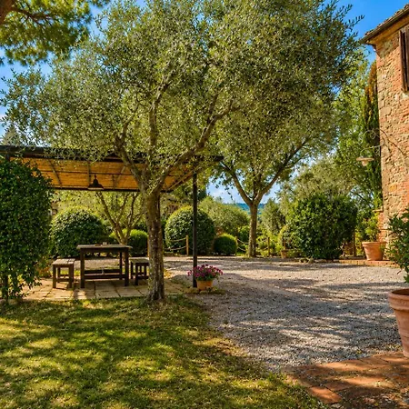 Apartamento Poggio Il Poderuccio Asciano