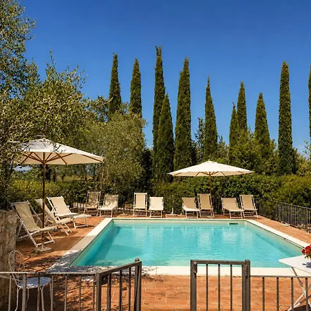 Poggio Il Poderuccio Apartamento Asciano