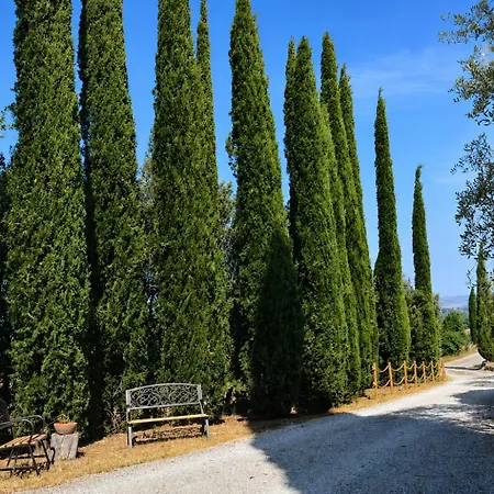 Poggio Il Poderuccio * Asciano