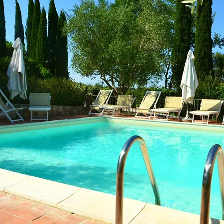Poggio Il Poderuccio Apartamento